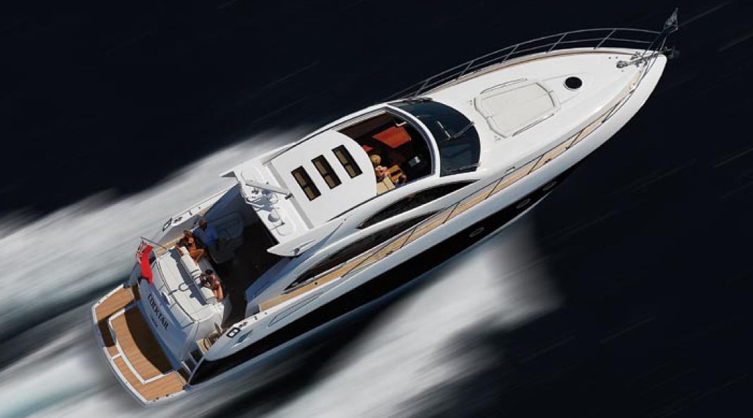 sunseeker predator
