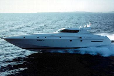 AB Yachts 75 (Open / Motor Yacht)