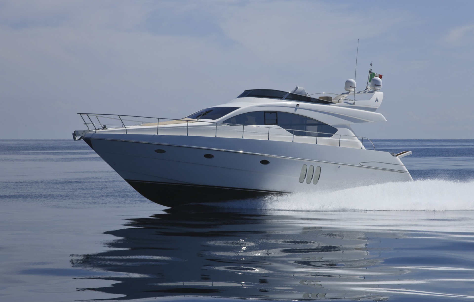 Abacus 54 (Motor Yacht / Fly)