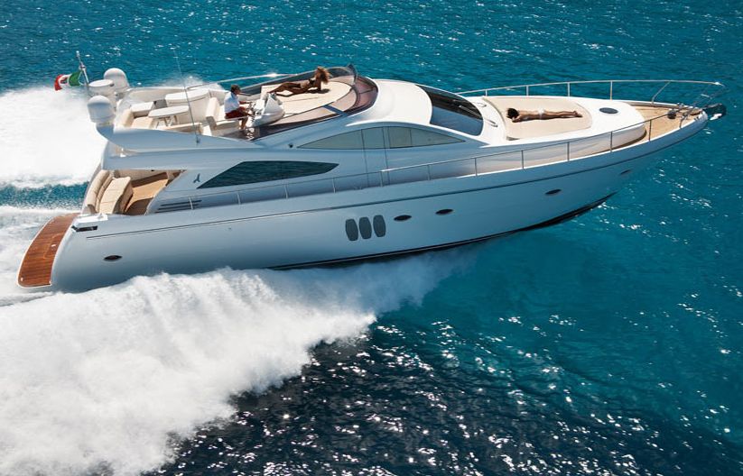 Abacus 62 (Fly / Motor Yacht)