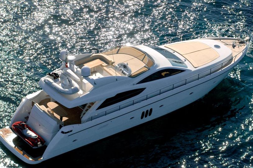 Abacus 70 (Fly / Motor Yacht)