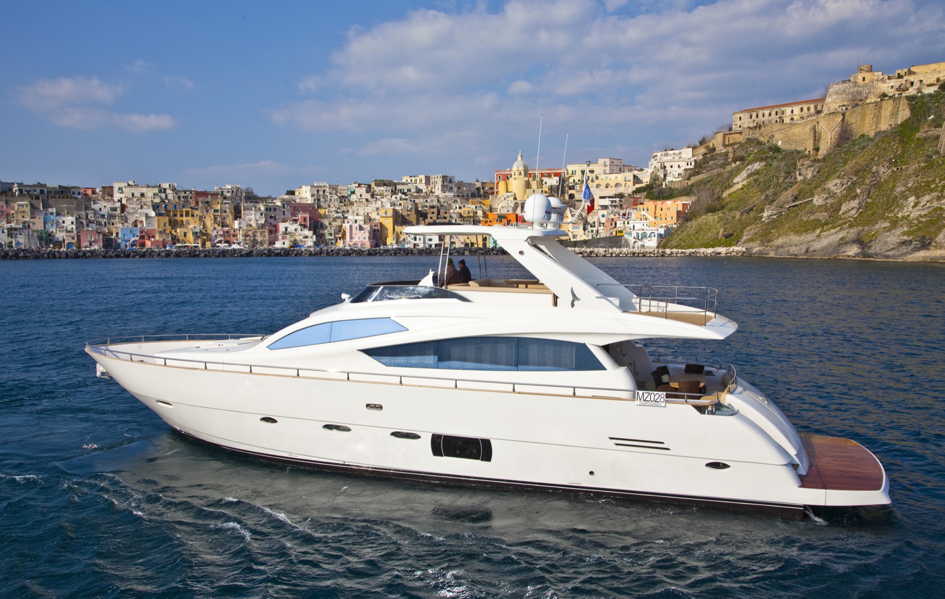 Abacus 78 (Fly / Motor Yacht)