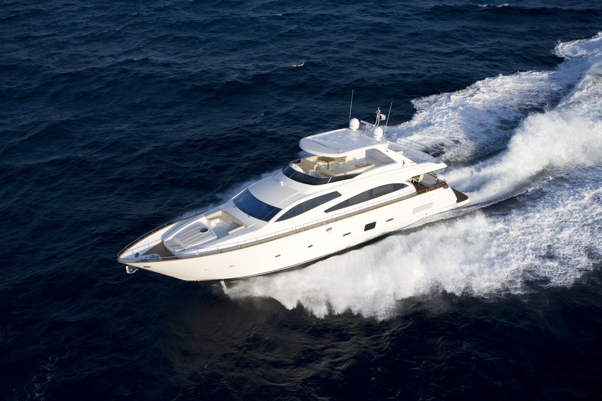 Abacus 86 (Fly / Motor Yacht)