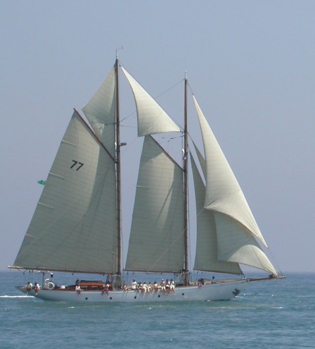 Abeking & Rasmussen <strong>Lelantina</strong> (Sailing Yacht)