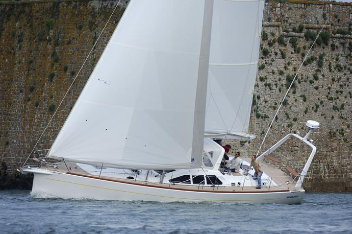 Alliage Yachts 49 (Voilier)