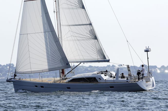 Alliage Yachts 57 (Voilier)