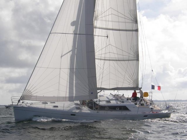 Alliage Yachts Azzuro 53 (Sailing Yacht)