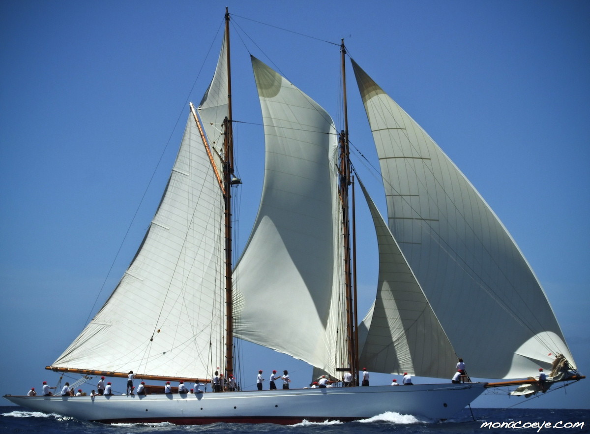 William Fife & Sons <strong>Altair</strong> (Sailing Yacht)