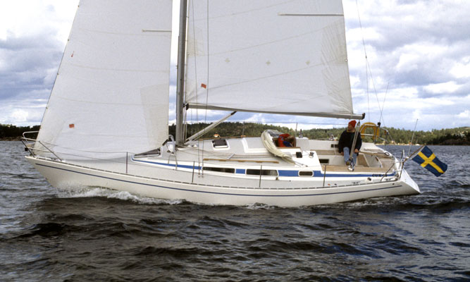 Arcona Yachts 355 (Sailing Yacht)