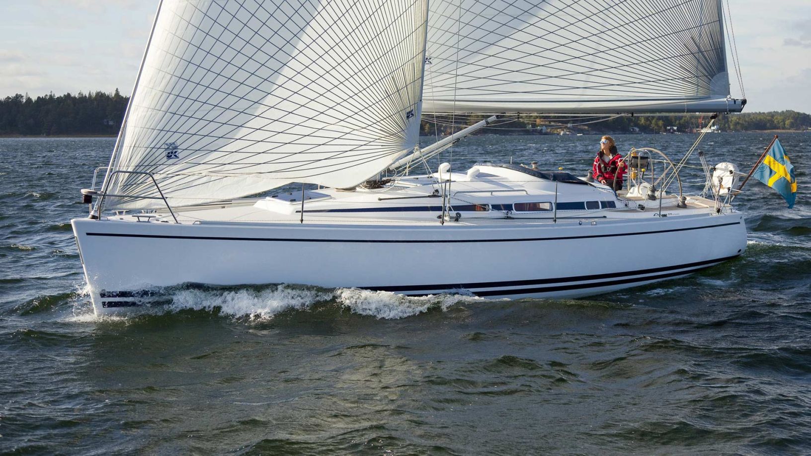 Arcona Yachts 370 (Sailing Yacht)