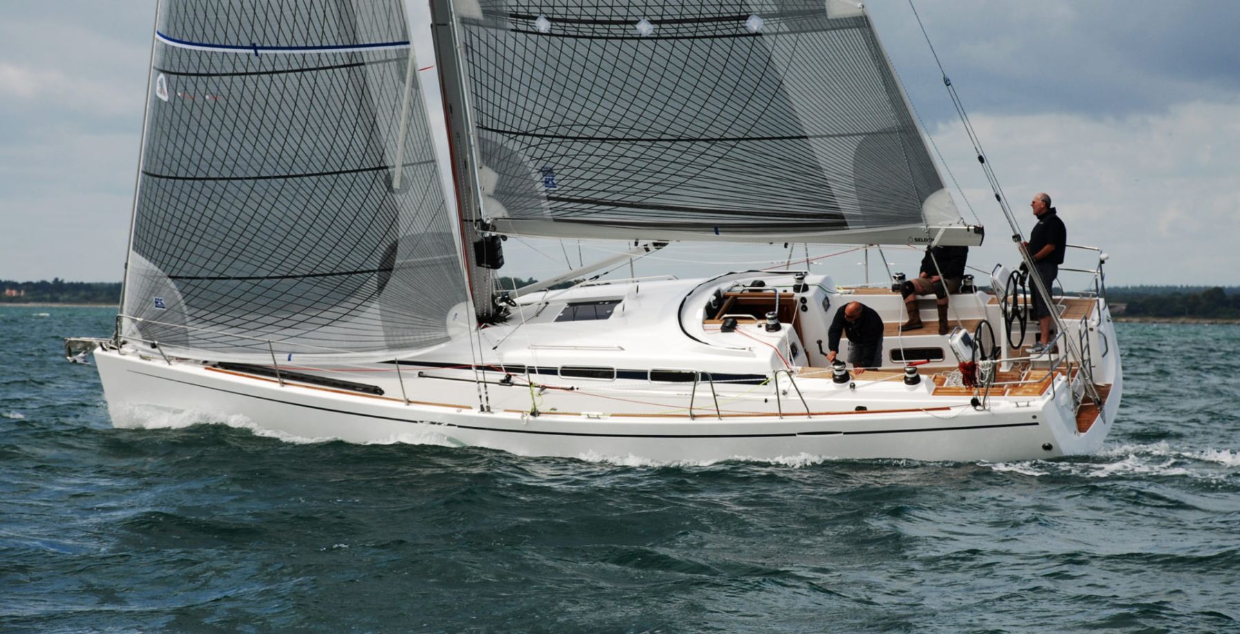Arcona Yachts 410 (Sailing Yacht)