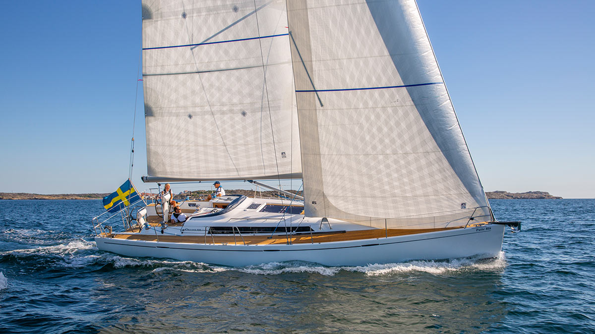 Arcona Yachts 435 (Sailing Yacht)