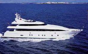 Astondoa 122 GLX (Motor Yacht)