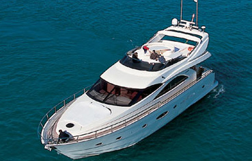 Astondoa 66 GLX (Fly / Motor Yacht)