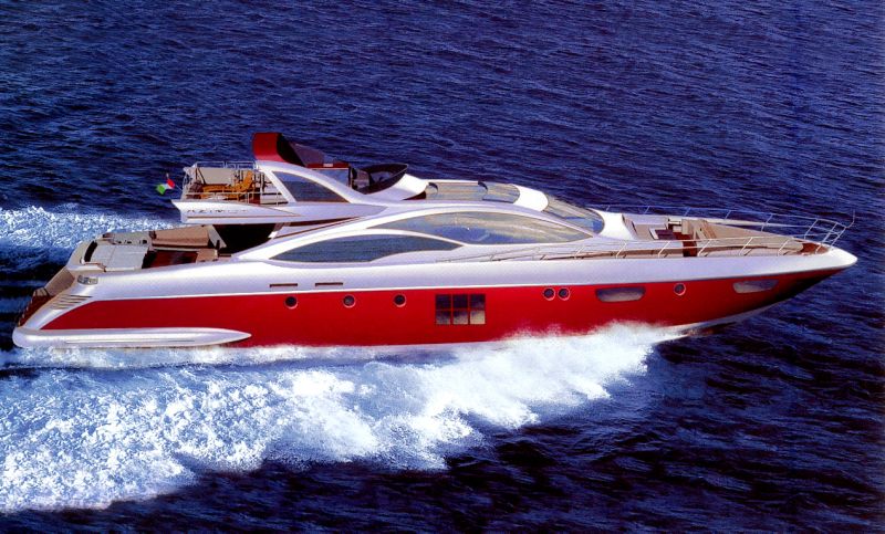 Azimut 103 S (Fly / Motor Yacht)