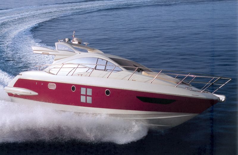 Azimut 43 S (Open / Motor Yacht)