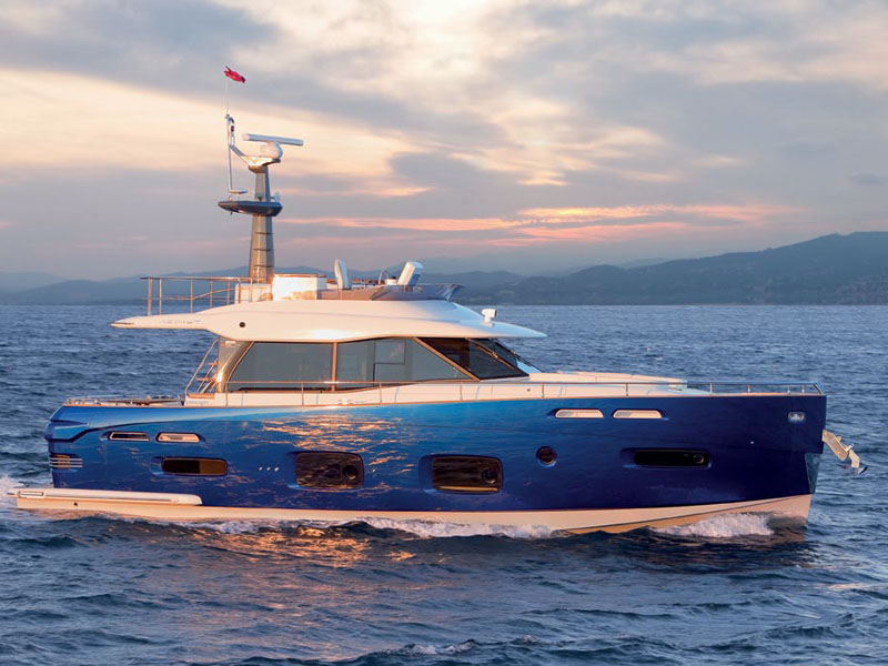 Azimut Magellano 50 (Motor Yacht)
