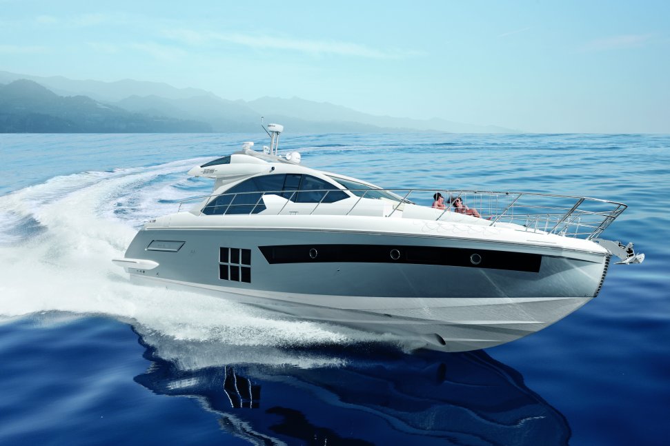 Azimut 55 S (Motor Yacht)
