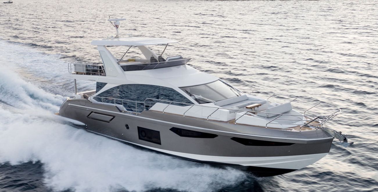 Azimut 60 new (Fly / Motor Yacht)