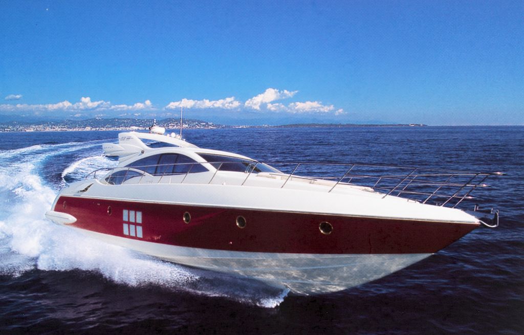 Azimut 68 S (Fly / Motor Yacht)