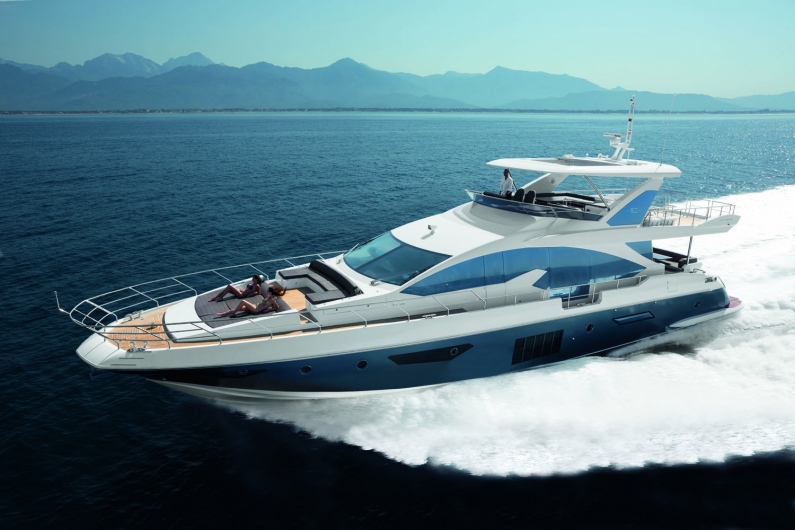 Azimut 80 new (Fly / Motor Yacht)