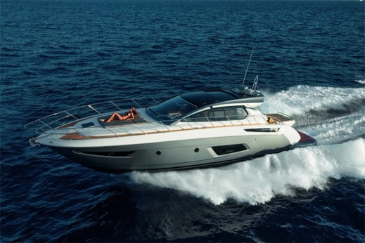 Azimut Atlantis 50 (Motor Yacht)