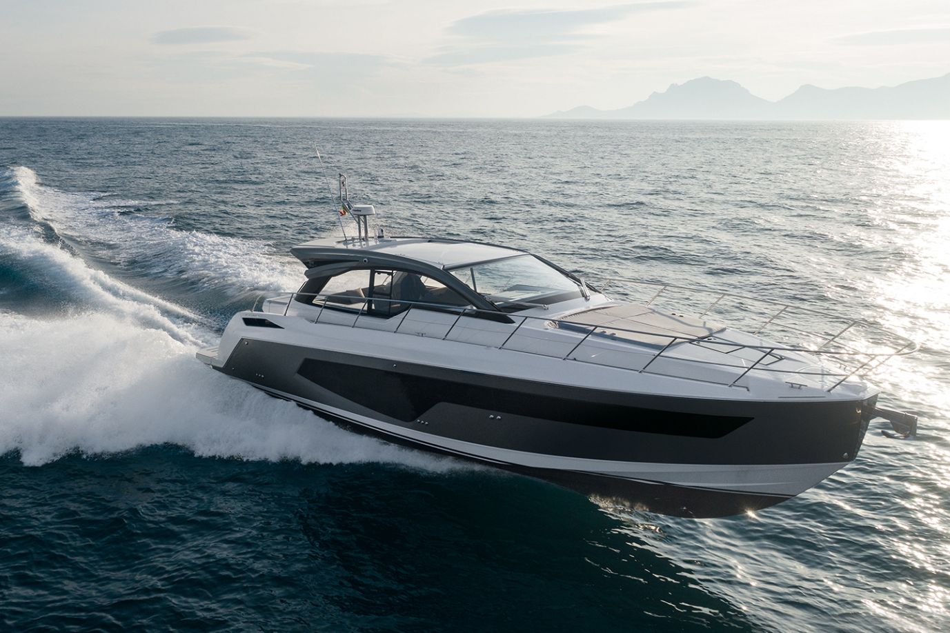 Azimut Atlantis 51 new (Motor Yacht / Open)