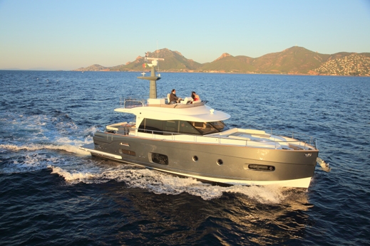 Azimut Magellano 53 (Motor Yacht)