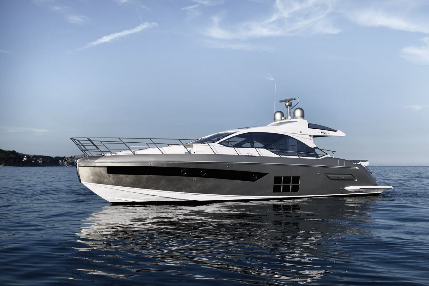 Azimut S6 new (Motor Yacht)