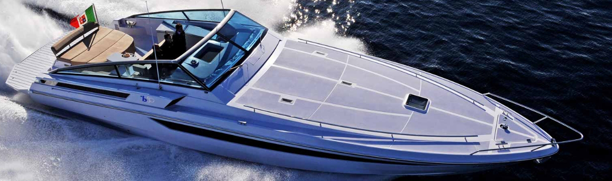 Baia Yachts 50 (Motor Yacht / Open)