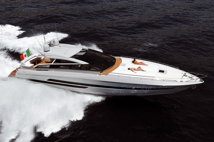 Baia Yachts 70 Italia (Motor Yacht)