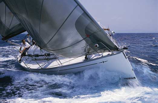 Bavaria 38 Match (Sailing Yacht)