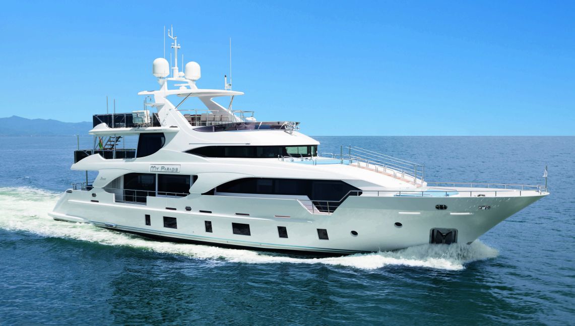 Benetti <strong>MY Paradis</strong> (Motor Yacht)