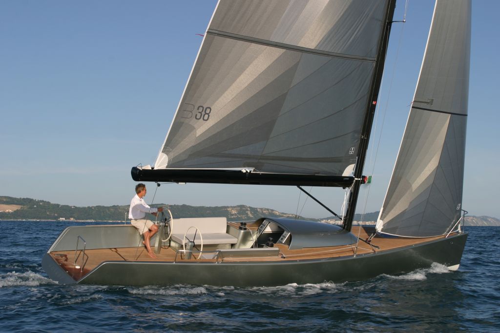 Brenta 38 (Sailing Yacht)