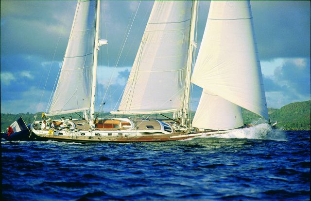 CNB 87 <strong>Château Branaire</strong> (Sailing Yacht)