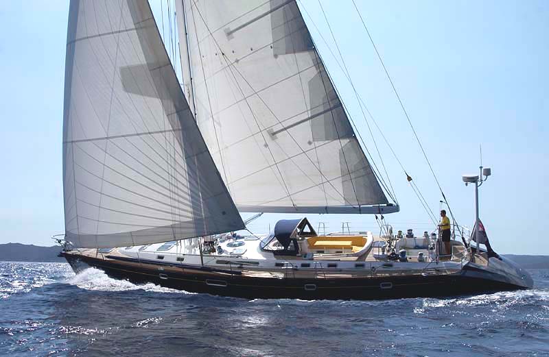 CNB 64 <strong>Grand Cru</strong> (Sailing Yacht)