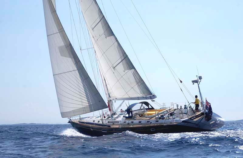 CNB 64 <strong>Marina II</strong> (Sailing Yacht)