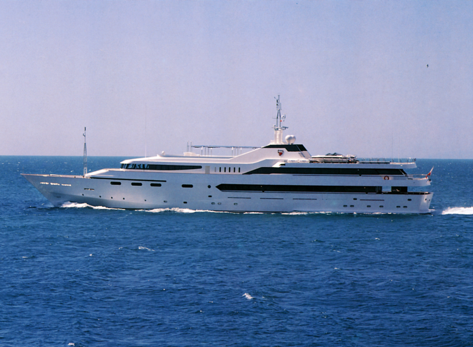 CRN <strong>Awal II</strong> (Motor Yacht)