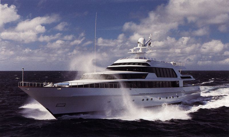 CRN <strong>Azzurra</strong> (Motor Yacht)