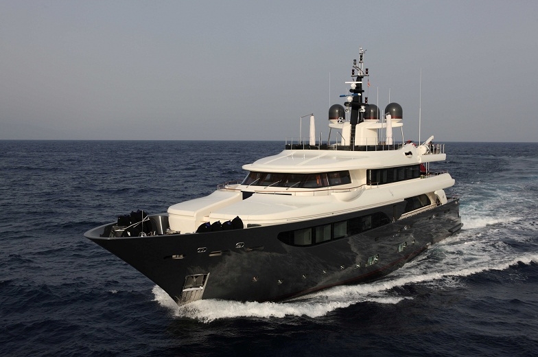 CRN <strong>Juna Too</strong> (Motor Yacht)