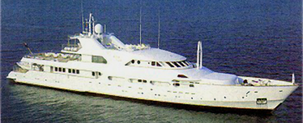 CRN <strong>Lady Fiesta</strong> (Motor Yacht)