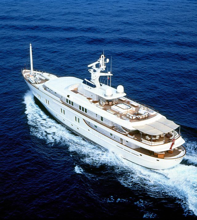 CRN <strong>New Sunrise - ex Numptia</strong> (Motor Yacht)