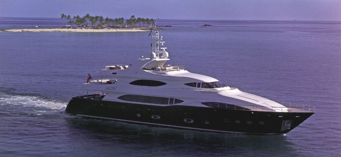 CRN <strong>Sima</strong> (Motor Yacht)