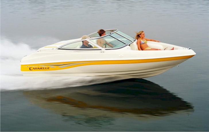 Caravelle Marine 187 LS BR (Day Open)