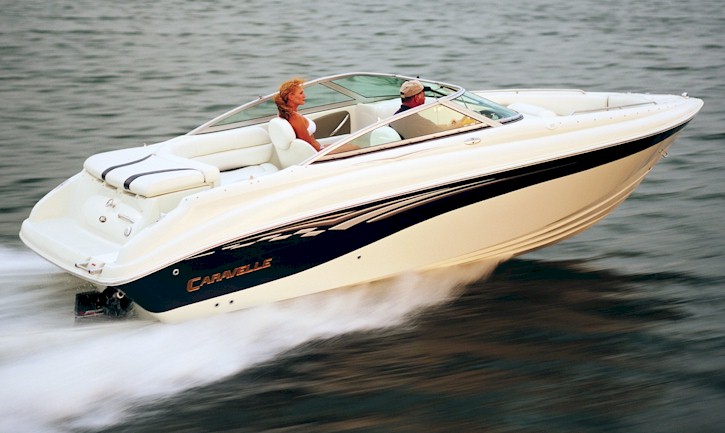 Caravelle Marine 242 LS BR (Day Open)
