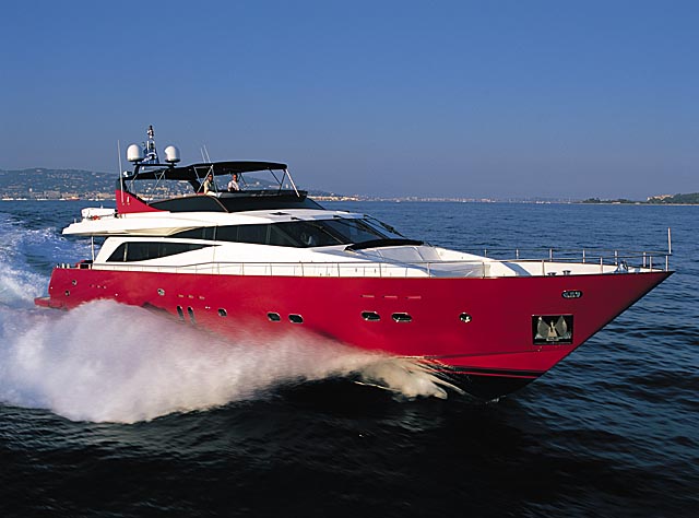 Couach 2800 Fly <strong>Figi</strong> (Motor Yacht)