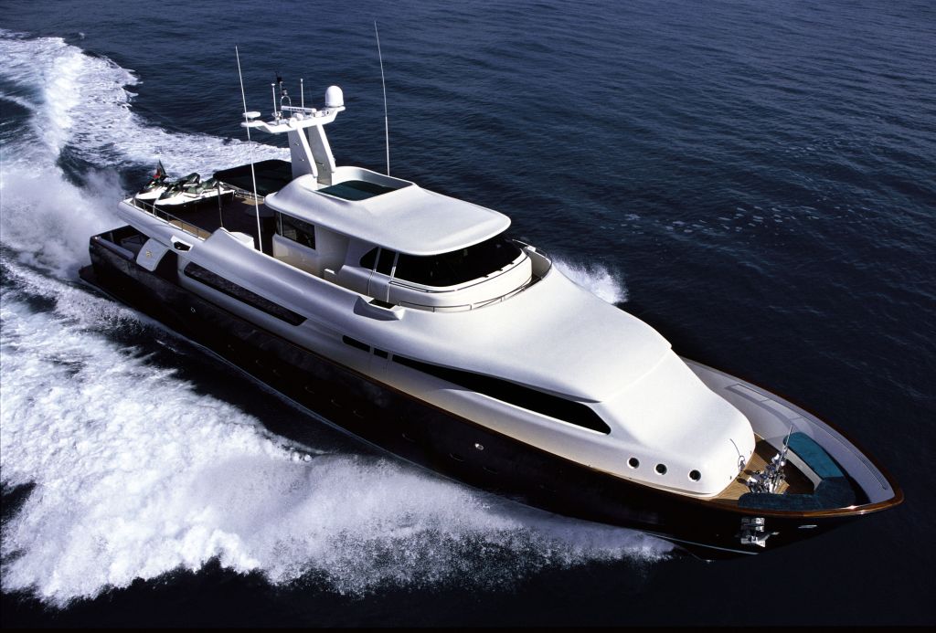 Custom Line Navetta 30 <strong>Emerald Star</strong> (Motor Yacht)