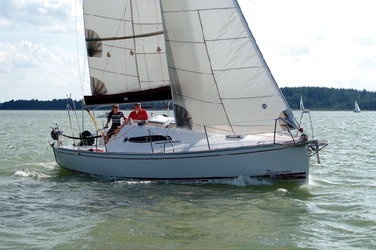 Delphia Yachts 26 (Sailing Yacht)