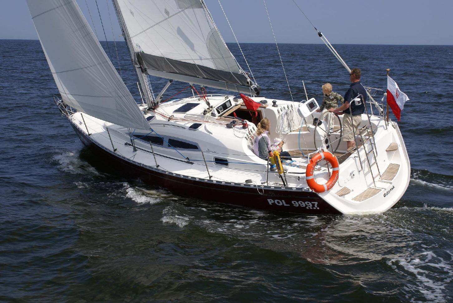 Delphia Yachts 33.2 (Sailing Yacht)