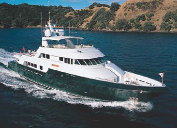 Delta Marine <strong>Affinity</strong> (Motor Yacht)
